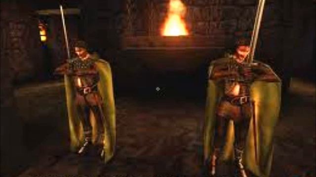 Wheel Of Time Game Soundtrack - White Tower смотреть онлайн