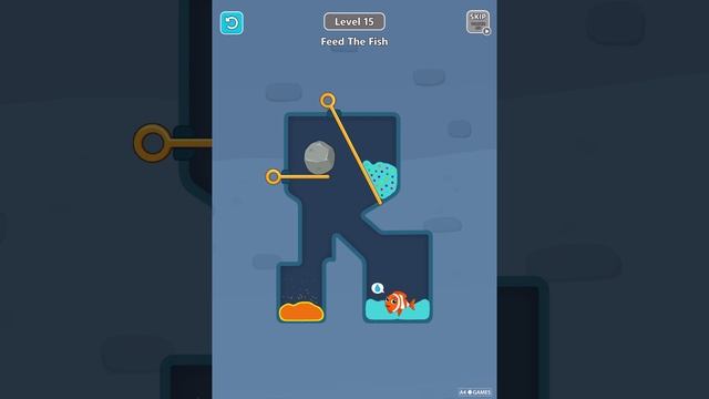 Feed the animal game | Pull the pin android game | Rescue animal game смотреть онлайн