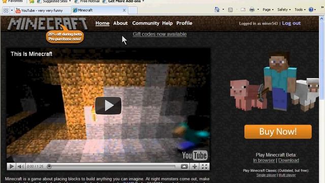 how to redeem minecraft gift codes смотреть онлайн