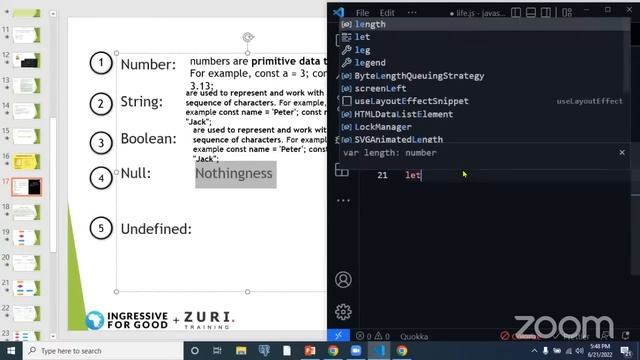 Introduction to JavaScript by ToluFolorunso смотреть онлайн