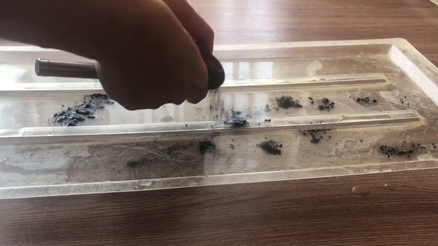 Как отмыть пластиковый поддон без уксуса? Копеечное средство. смотреть онлайн