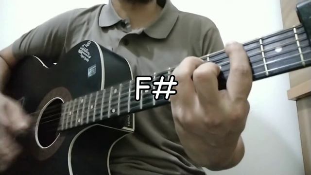 Ami Akash Pathabo | Easy Guitar Chords | Rafa | Al's Music Mansion || смотреть онлайн