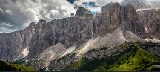 Better Than Mountains, There Can Only Be Mountains*****