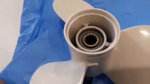 Винт Бексановский 11 1/4 на 14