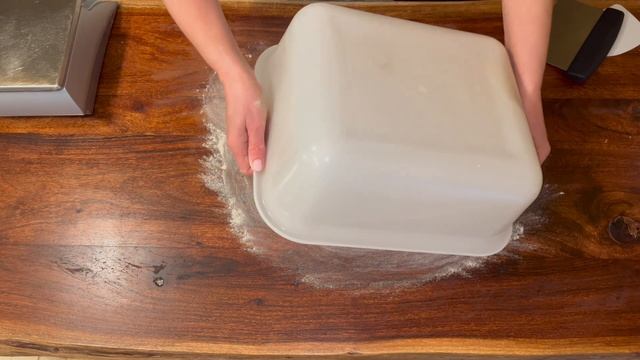 хлеб на закваске за один день в домашней духовке/ идеальная корочка/ всего три ингредиента смотреть онлайн