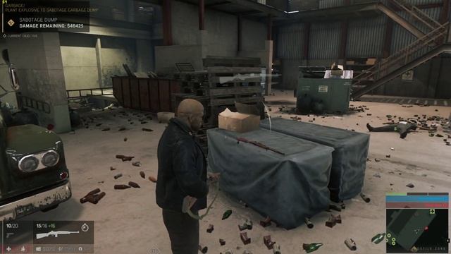 Nvidia RTX 2080Ti - Mafia III 4K Gameplay Benchmark смотреть онлайн