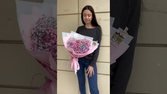 #воронеж #растения #цветы #природа #цветыворонеж #флористика #гипсофила #сухоцветы смотреть онлайн