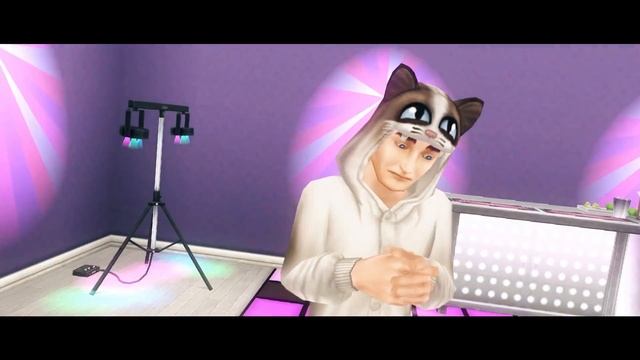 The Sims FreePlay Dance Party Update Official Trailer смотреть онлайн
