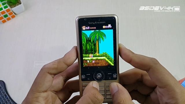 SONY ERICSSON G700 | NOSTALGIA | MAIN GAME JAVA SERU DI ZAMANNYA ! смотреть онлайн