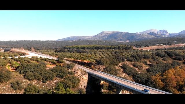 ANDALUCIA / Тизер // Промо ролик к фильму / Андалусия, Испания смотреть онлайн