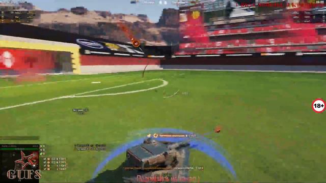 ✓✓✓World of Tanks✓✓✓ Футбольное событие года. Новый фан режим от WG. смотреть онлайн