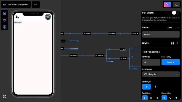 How to Create a Mobile Shopify App Design ( PART 1 - Teta.so ) смотреть онлайн
