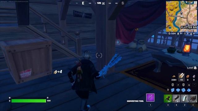 How to EASILY Land at the Driftwood & Collect Bars in a single match | Week 3 Challenge Guide смотреть онлайн