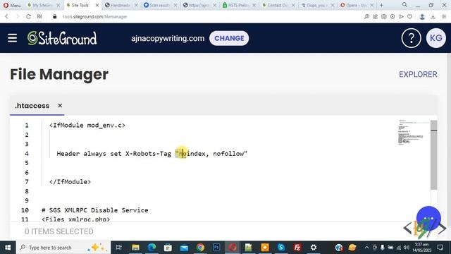 How to fix the The X-Robots-Tag HTTP header is not set to none warning смотреть онлайн