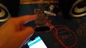 Акустика JVC и китайский усилитель D класса