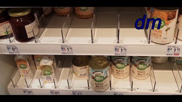Делаю ЗАПАС первой необходимости НА ЧЕРНЫЙ ДЕНЬ. Влог. Германия. Март 2022 смотреть онлайн