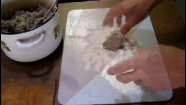 Рыбные котлеты !!! смотреть онлайн