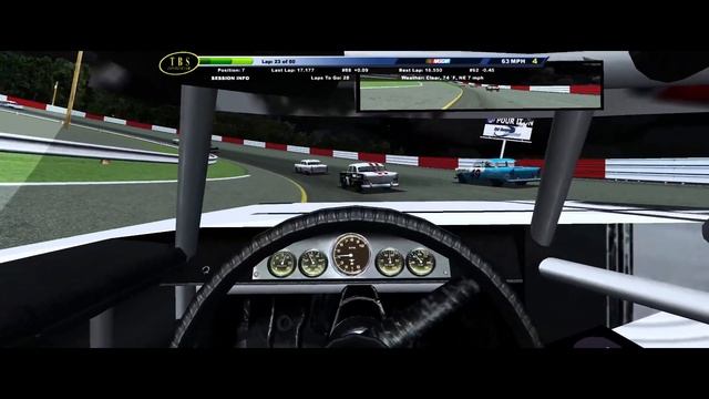 NR2003 1962 Season Modified/Sportsman Series Old Dominion смотреть онлайн