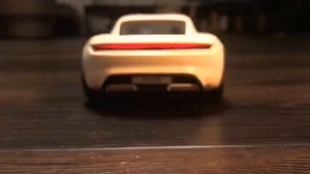 Fan Made playmobil: Porsche mission e trailer смотреть онлайн