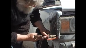 2107.  рихтовка крыла