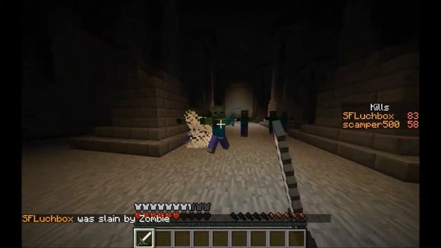 Minecraft Mines of Moria смотреть онлайн