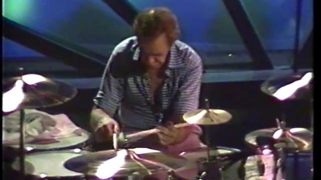 BUDDY RICH: HOW TO PLAY CYMBALS смотреть онлайн