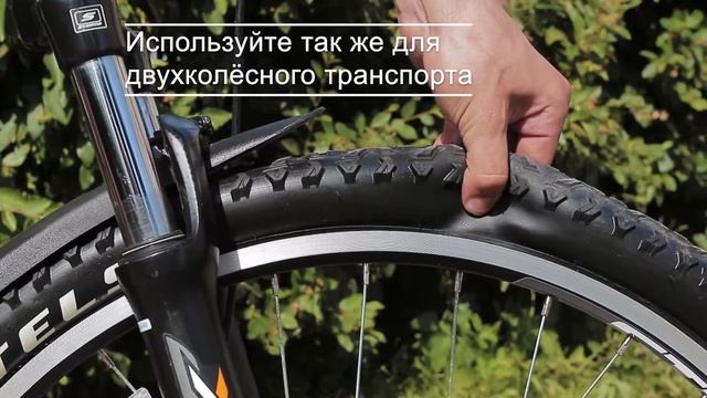 Автомобильный компрессор 35л/мин с цифровым манометром и функцией AUTO-STOP смотреть онлайн