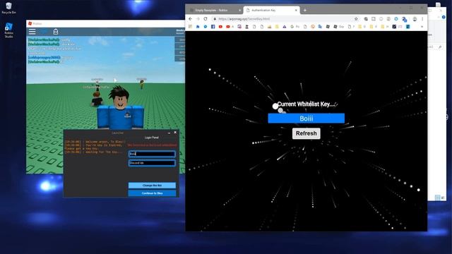 [WORKING] ? Bleu 4.0 ? | Roblox Exploit | Loadsting, GetObjects, Httpget & More!! смотреть онлайн
