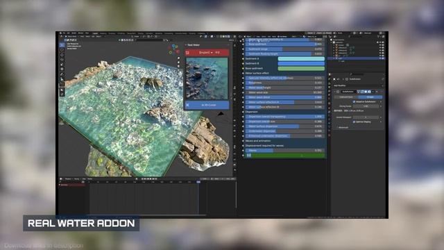 blender and its addons vs hollywood software смотреть онлайн