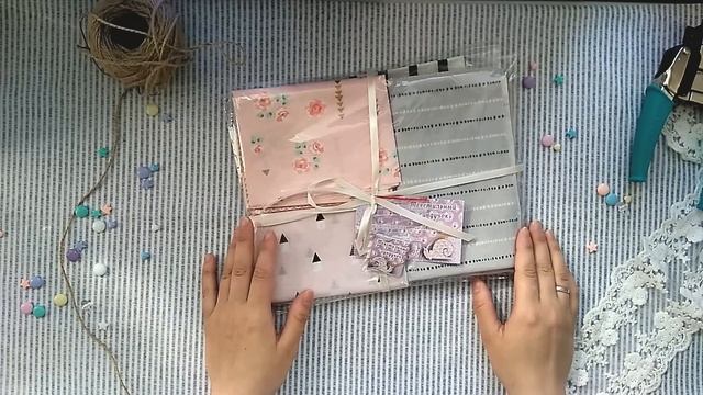 Обзор посылки из магазина Текстильный сундучок\самые низкие цены на Dailylike смотреть онлайн