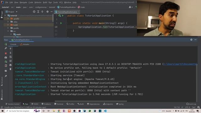Aprende Spring Boot de una vez por todas! #2 Logs I смотреть онлайн