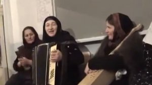 Аварские песни