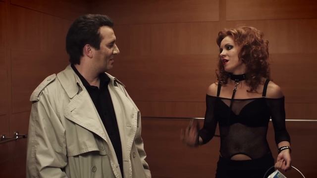 Супергерои. Чего хотят женщины. Садо-мазо. смотреть онлайн