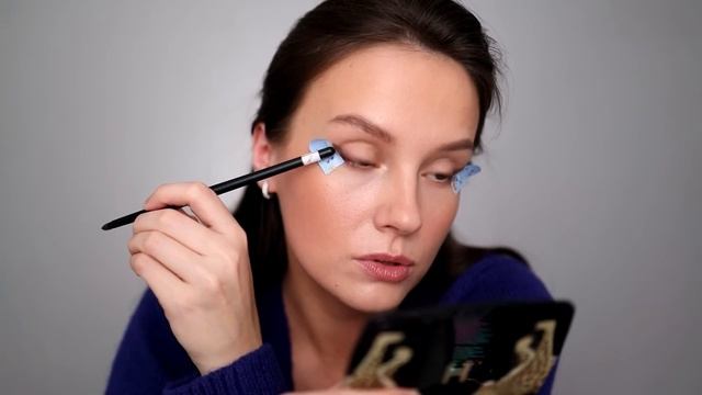 САМЫЕ ПРОСТЫЕ СТРЕЛКИ, КОТОРЫЕ ПОДХОДЯТ ДЛЯ ЛЮБЫХ ГЛАЗ смотреть онлайн