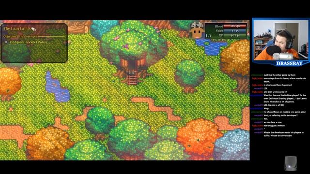 Highlight: Nightingale Downs - RPG Maker First Impressions смотреть онлайн