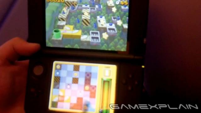 Mario and Donkey Kong: Minis on the Move Discussion - Video Preview (Nintendo 3DS) смотреть онлайн