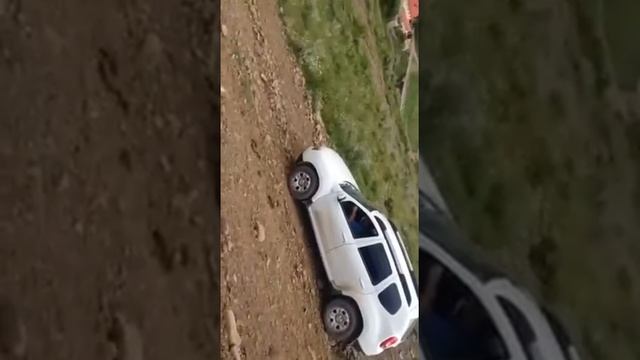 РЕНО ДАСТЕР В ГОРАХ ДАГЕСТАНА смотреть онлайн