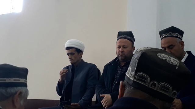 ABDULAZIZ QORI MAVLUD