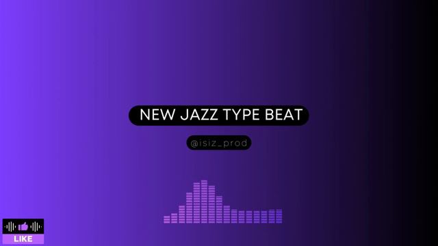 New Jazz Type Beat - "Petushok" (prod. Isiz) смотреть онлайн
