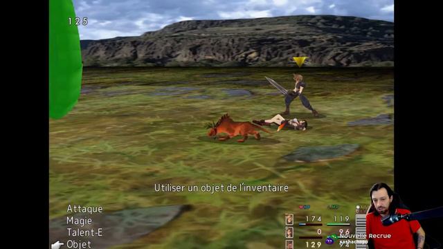 L'INCIDENT DE NIBELHEIM - Ep05 - Let's Play Fr Final Fantasy VII avec mods смотреть онлайн