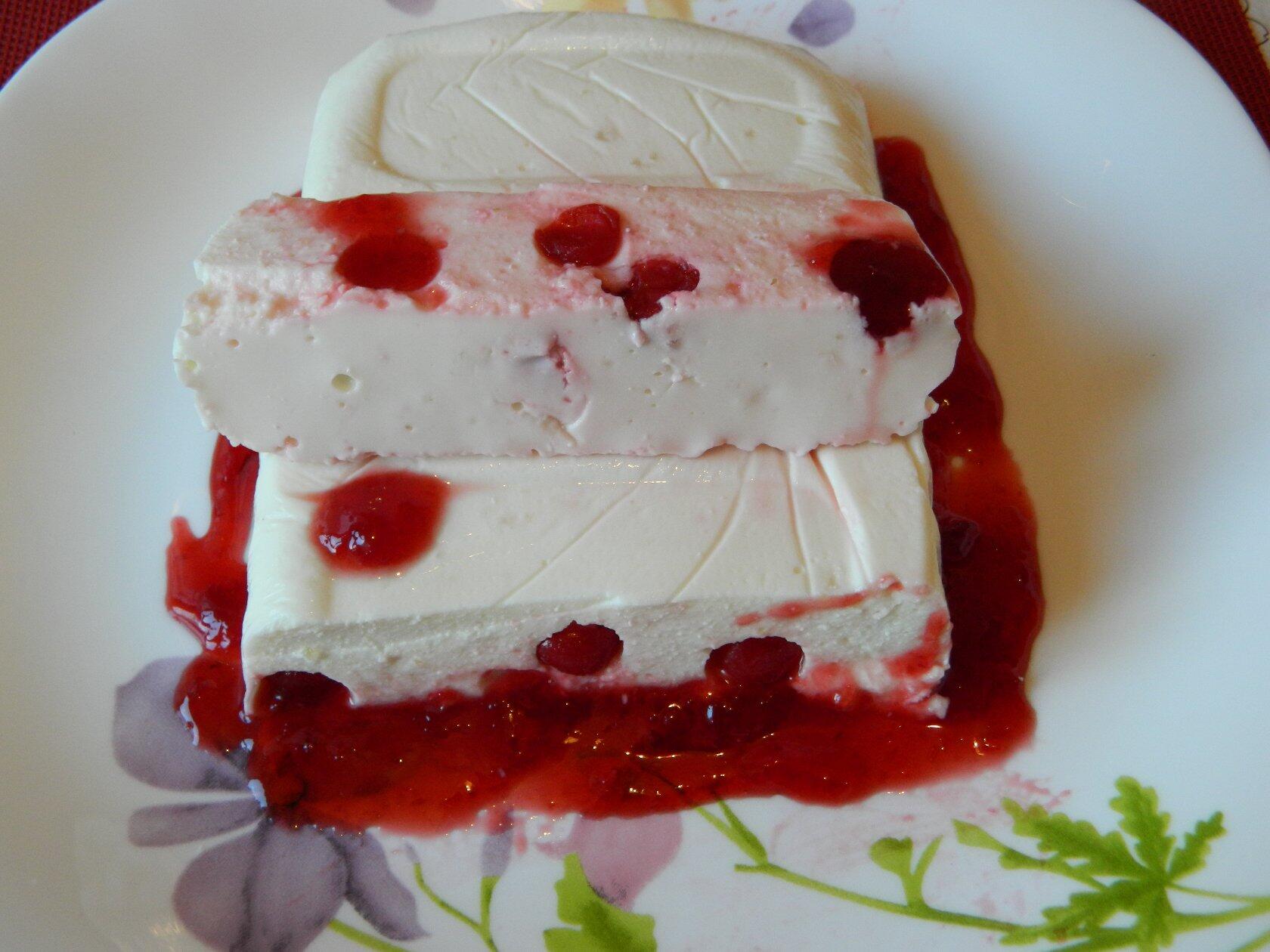 КАК ПРИГОТОВИТЬ СУФЛЕ НА ЙОГУРТЕ, ТВОРОГЕ С ЯГОДАМИ. НЕЖНЕЙШИЙ ДЕСЕРТ