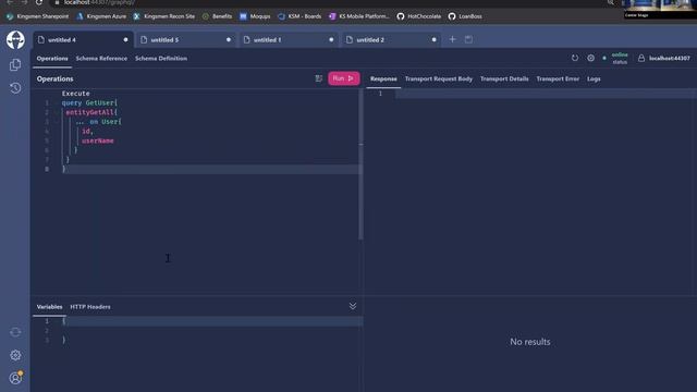 KS TechTalks: Implementing GraphQL смотреть онлайн