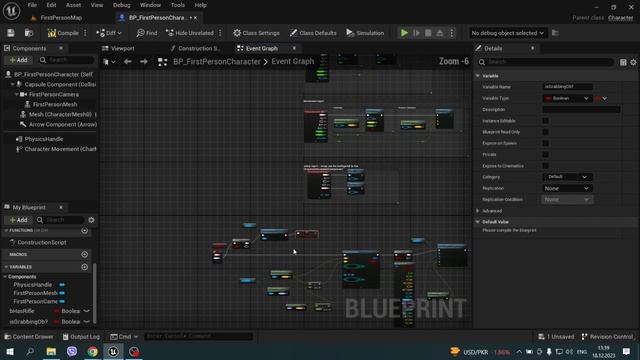 Перенести предмет(объект) на уровне в Unreal Engine 5 Tutorial - UE5 смотреть онлайн