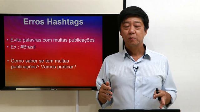 Escolha as melhores Hashtags com estratégia - Marketing Digital - aula 11- Eduardo Tanaka Tagsfinde смотреть онлайн