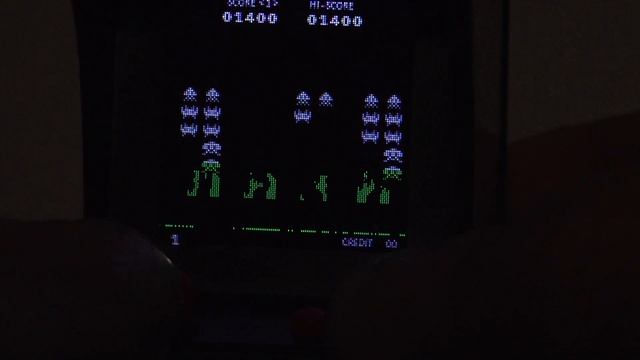 How To Play The World's Smallest Functional Space Invaders Arcade Game смотреть онлайн
