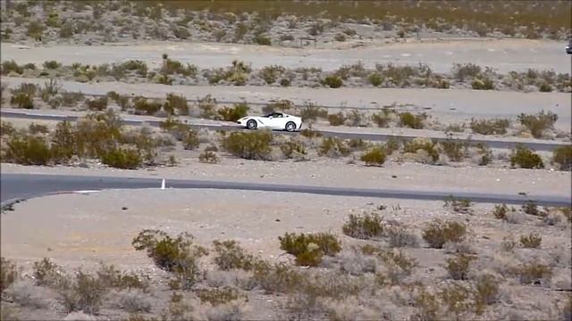 Spring Mtn Level 1, 3-day Performance Corvette Stingray Driving School смотреть онлайн