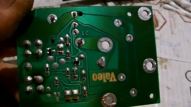 Renault 19 Не работает печка