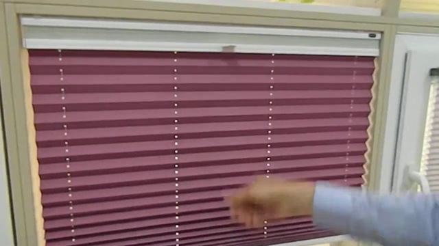 Жалюзи плиссе "День ночь" смотреть онлайн