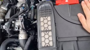 Рено Меган 4 1.5 dci, 2019 к9к 872 проблема с AdBlue. Решаем проблему,  отключение SCR.