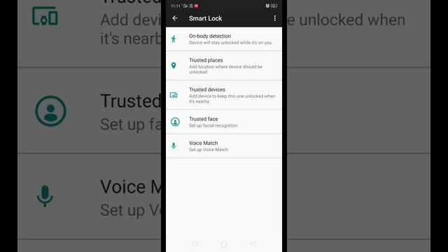 How to enable/disable Google smart lock in realme 5 pro #realme5pro #googlesmartlock #subscribe смотреть онлайн